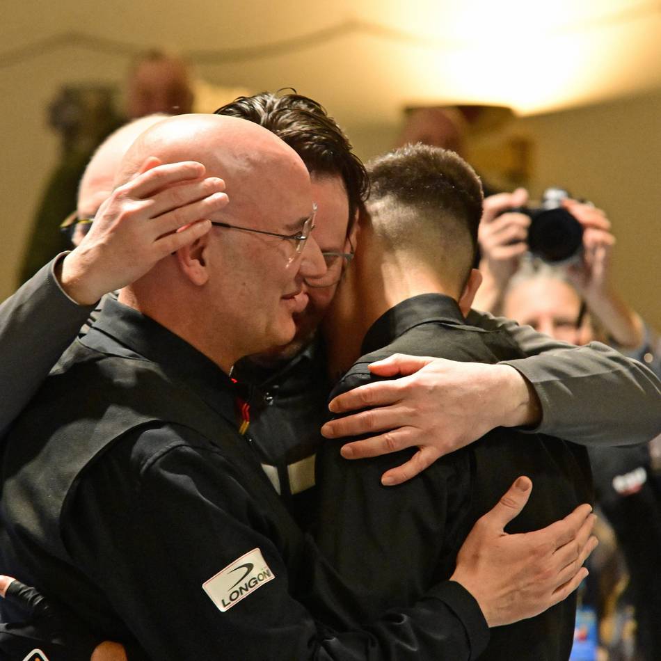 Deutschland verliert Billard-WM-Finale: Nur Vietnam hat was gegen deutschen Titelgewinn