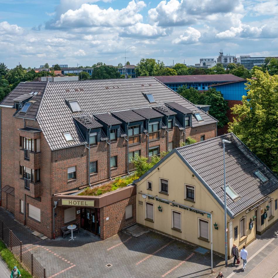 Traditionslokal in Moers: „Kleiner Reichstag“ geschlossen – so geht es weiter