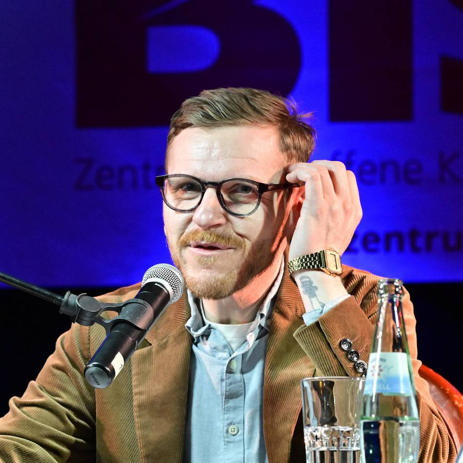 Literarischer Abend in Mönchengladbach: Claudio Ghin – von schrägen Bekanntschaften und Erfahrungen