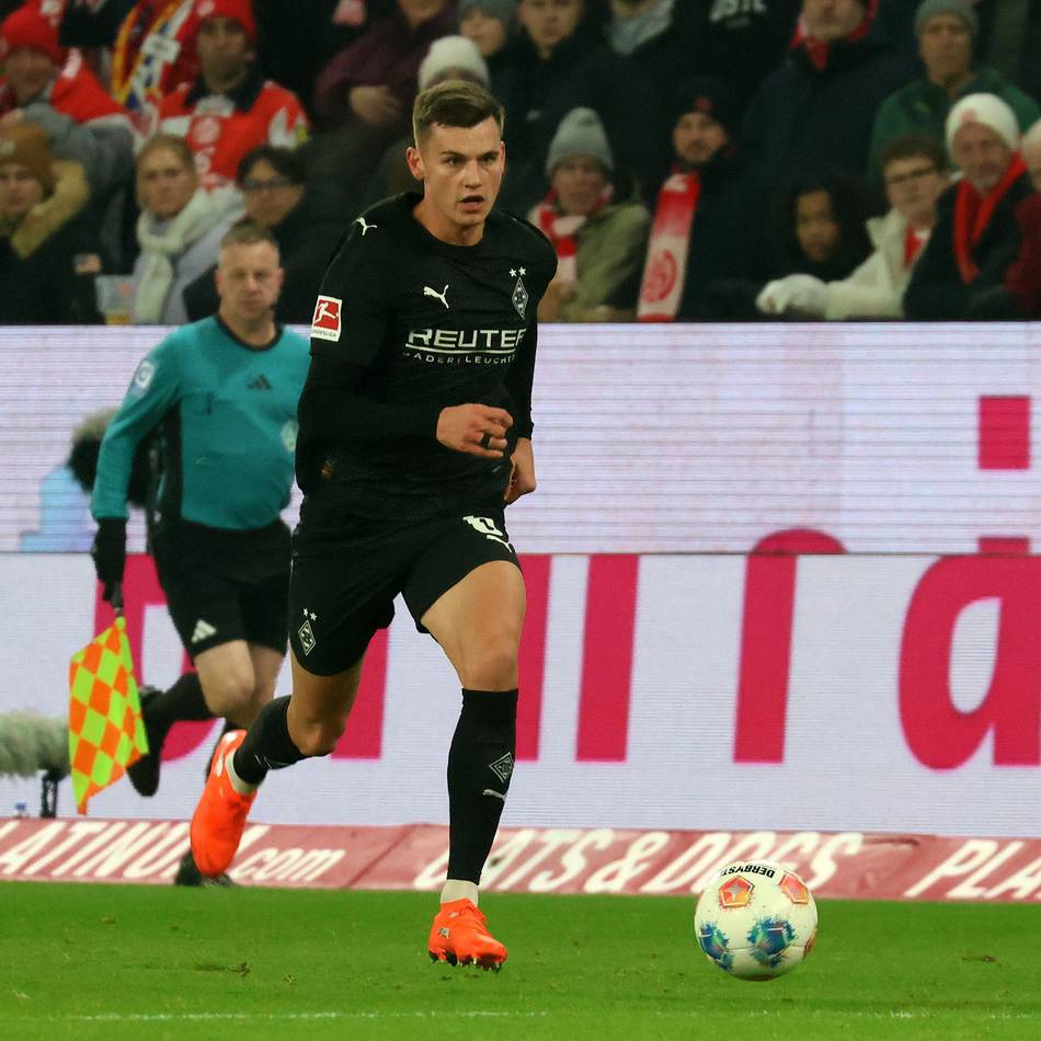 „Deshalb war’s gut für mich“: Gladbachs Engelhardt hat die Rückkehr an die Bremer Brücke genossen