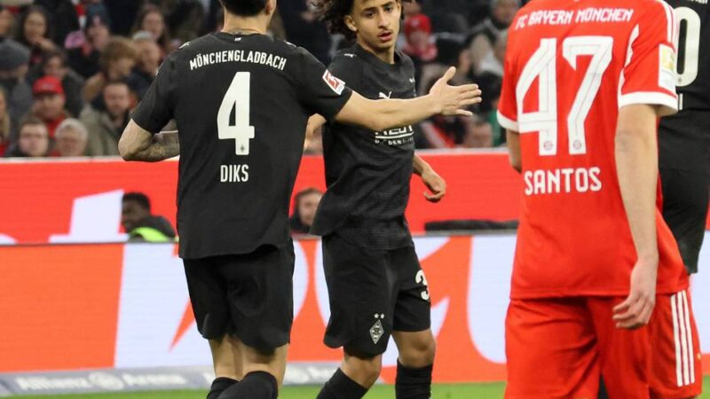 Fast 30 Jahre alten Rekord geknackt: Mohyas Tor-Debüt – was ihn mit Netzer, Brülls und Herrmann eint