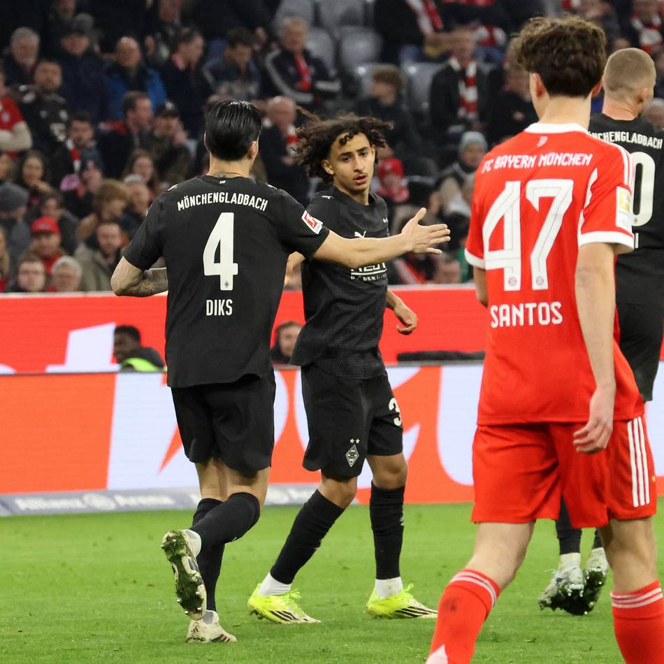 Fast 30 Jahre alten Rekord geknackt: Mohyas Tor-Debüt – was ihn mit Netzer, Brülls und Herrmann eint