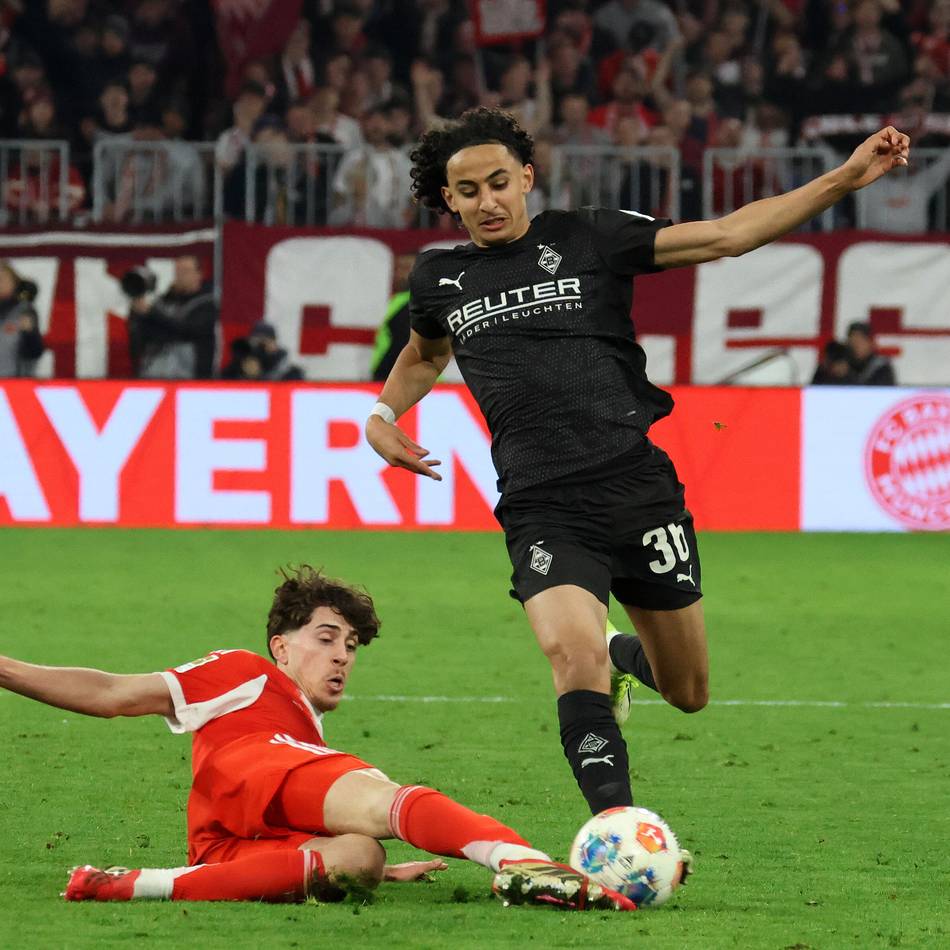 Sechs Spieler im Minus: Wael Mohya ist Borussias großer Marktwert-Gewinner