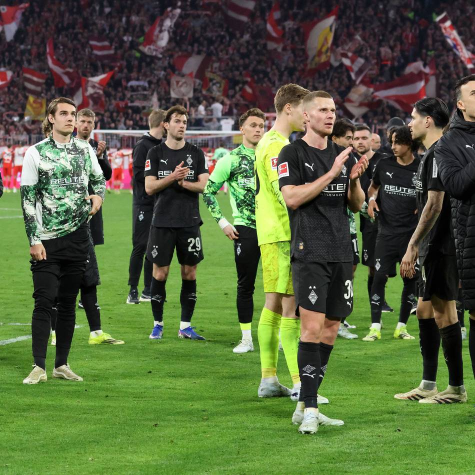 Vergleich zur Hinrunde: Borussias nur unwesentlich bessere Bilanz erhöht nun den Druck