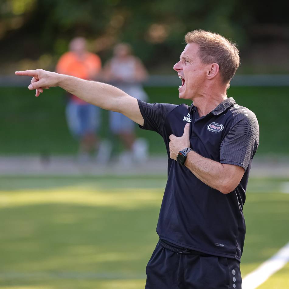 Langjähriger Trainer hört auf: Reucher-Ära beim TSV Bockum endet im Sommer nach elf Jahren