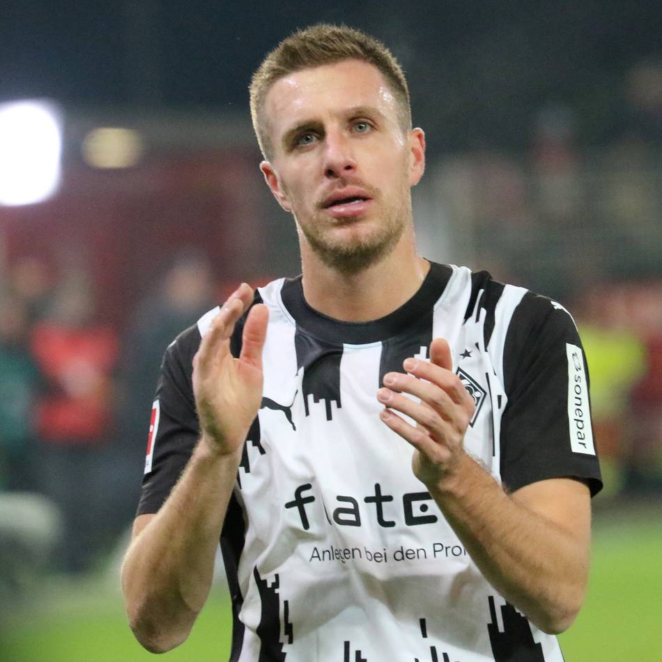 „Ich werde mein Debüt geben“: Legende Herrmann „wirbt“ bald auch wieder auf dem Rasen für Gladbach