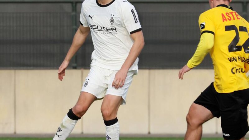 Donnerstag ab 18.30 Uhr: Borussia ist zu Gast beim Drittliga-Spitzenreiter VfL Osnabrück