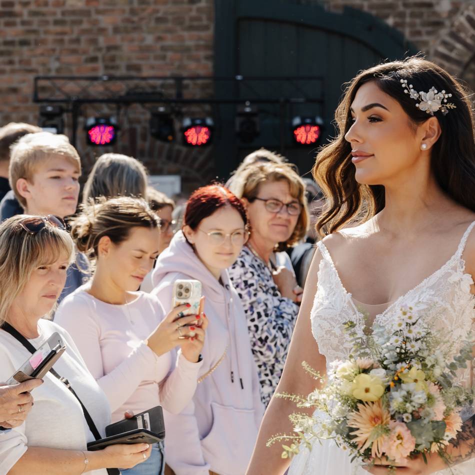 Hochzeitsmesse, freie Trauung und Event: Großes Hochzeitswochenende in Kalkar
