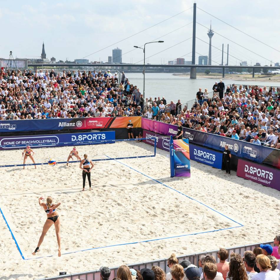 Beachvolleyball, Triathlon oder Tischtennis: Gründe für und gegen die Olympischen Spiele – das sagen Düsseldorfer