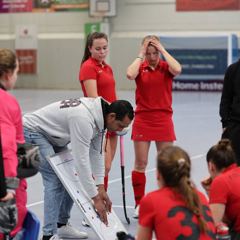 Ende der Hallensaison: GHTC-Bilanz – zwei Aufstiege und zwei Abstiege