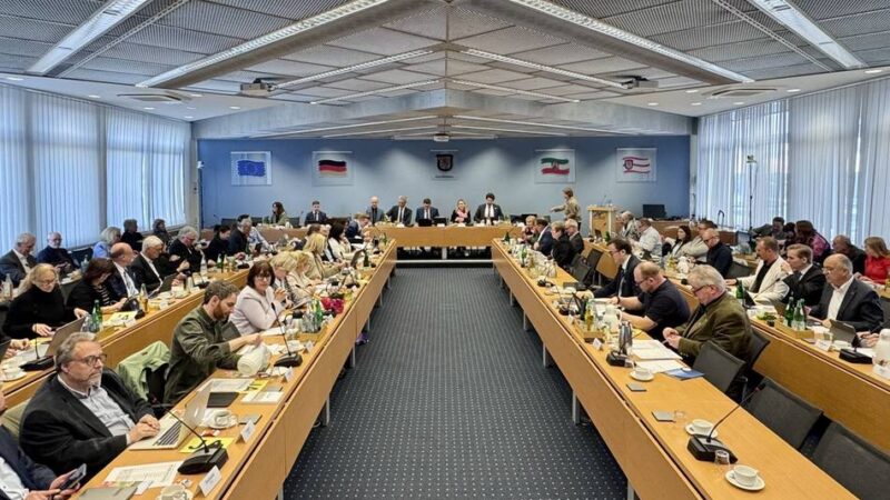 Politik im Kreis Mettmann: Die Kreisumlage sinkt um 5,6 Millionen Euro