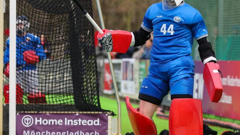 Erfolg im Shoot-out: Gladbacher HTC ringt den Meister Crefelder HTC nieder