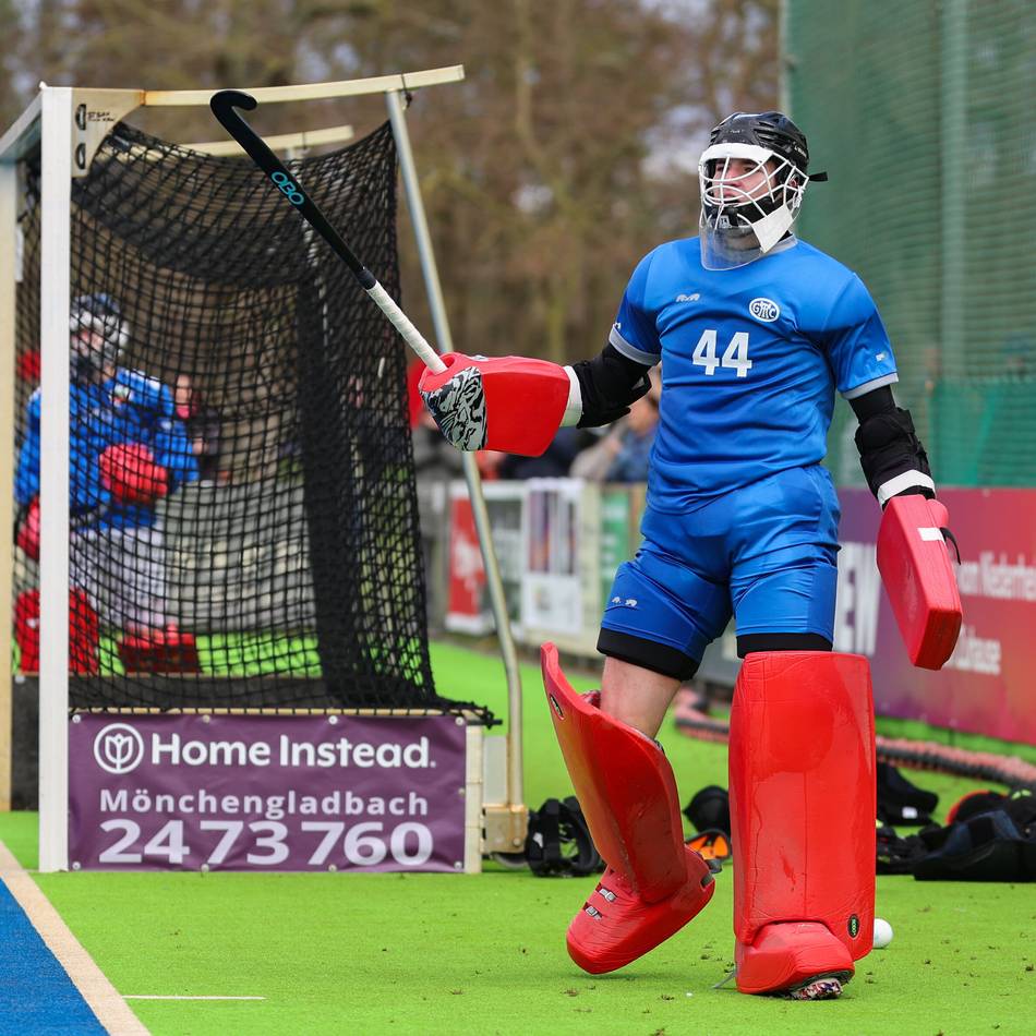 Erfolg im Shoot-out: Gladbacher HTC ringt den Meister Crefelder HTC nieder