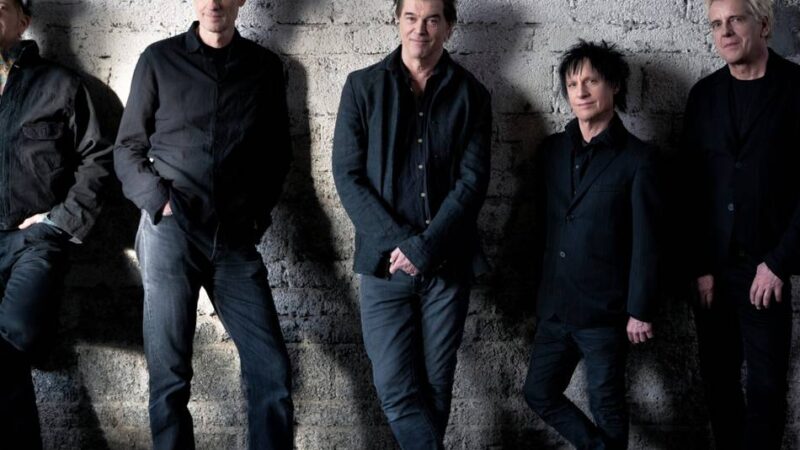 Bilder zur Abschiedstournee: In dieser Neusser Location entstanden die Bandfotos der „Toten Hosen“