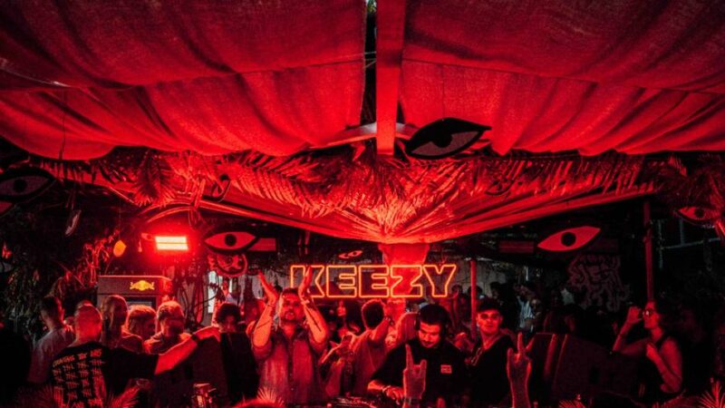 Pre-Opening am 19. April: Kiesgrube Neuss feiert 30 Jahre elektronische Musikkultur