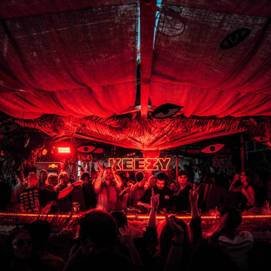 Pre-Opening am 19. April: Kiesgrube Neuss feiert 30 Jahre elektronische Musikkultur