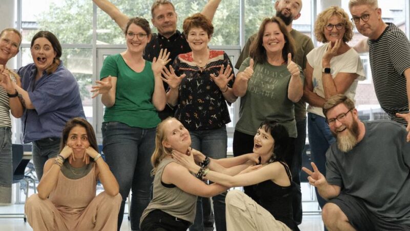 „Der Fluch der Möhne“: Premiere für neues Theaterprojekt in Erkelenz