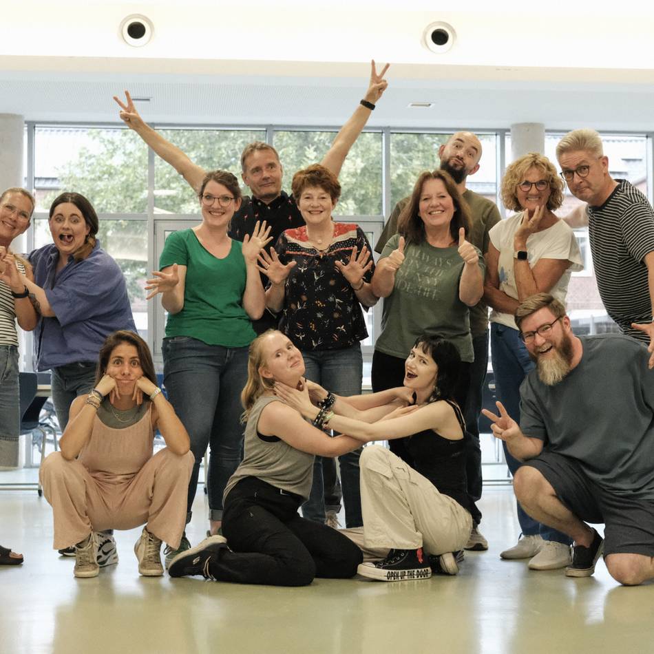 „Der Fluch der Möhne“: Premiere für neues Theaterprojekt in Erkelenz