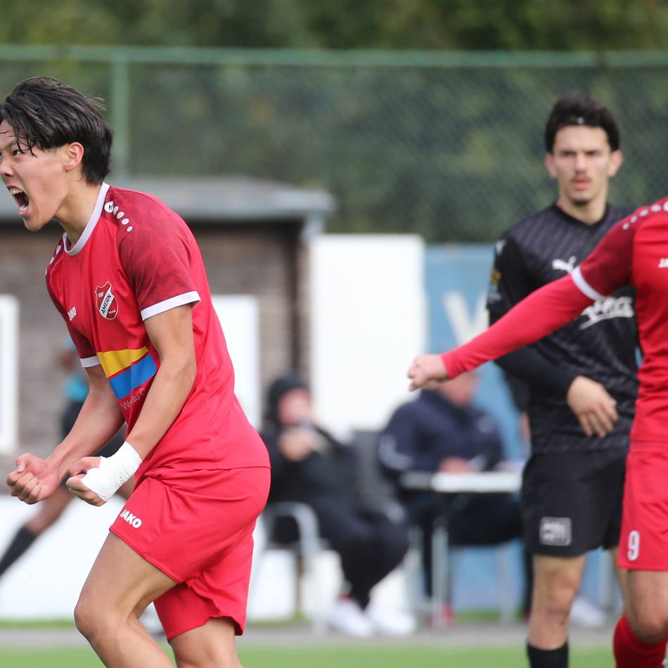 Übersicht Landesliga: Amern mit Glück in der Nachspielzeit – Nettetal kassiert Klatsche