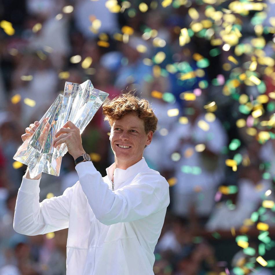 Sabalenka gewinnt Frauen-Masters: Sinner erreicht durch Indian-Wells-Triumph zwei beeindruckende Meilensteine