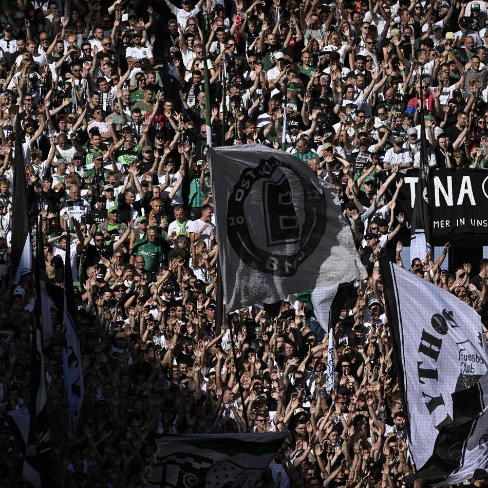 Gladbach holt noch mal auf: So sieht das 15.30-Uhr-Ranking der Saison 2025/26 aus