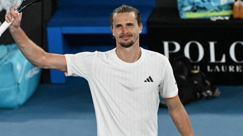 Mit Spaß und guter Laune: Start in das Sunshine Double – Zverev geht Indian Wells locker an