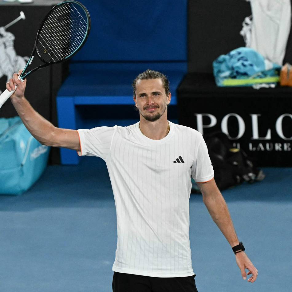 Mit Spaß und guter Laune: Start in das Sunshine Double – Zverev geht Indian Wells locker an