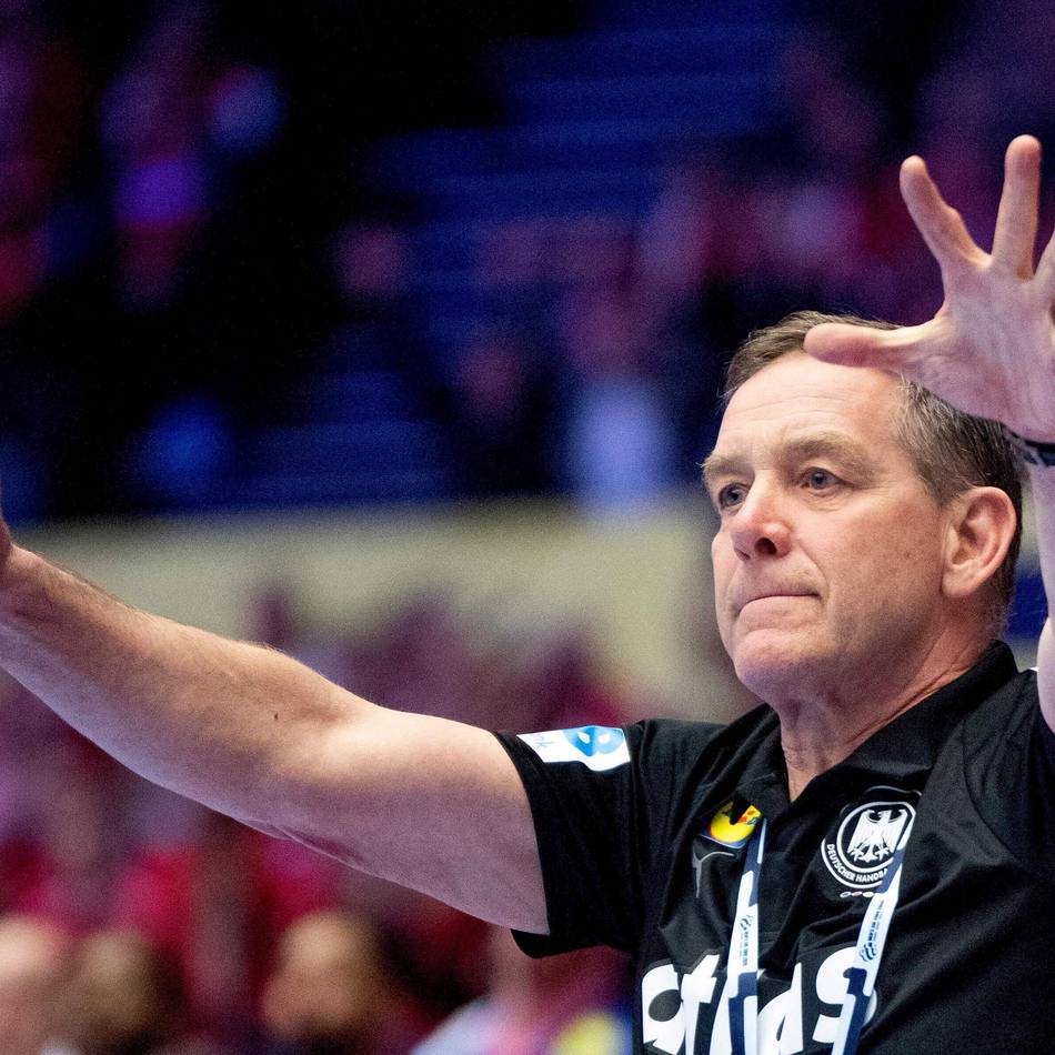 Unklare Gislason-Zukunft beim DHB: „Letztendlich müssen die entscheiden, wie es weitergeht“