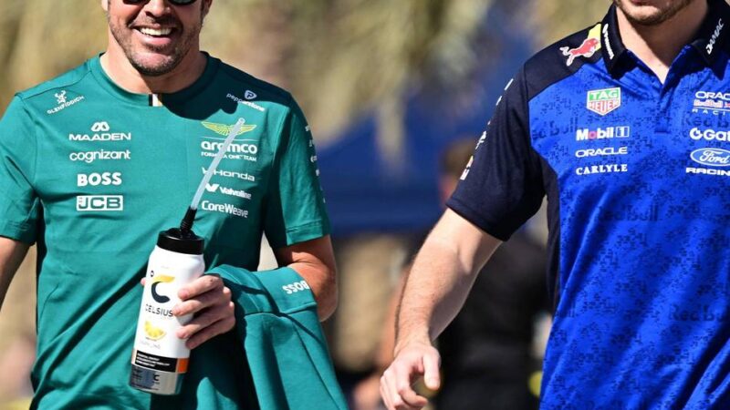 Umfangreiche Veränderungen : Elektrisiert – viel Aufregung um die neue Formel 1