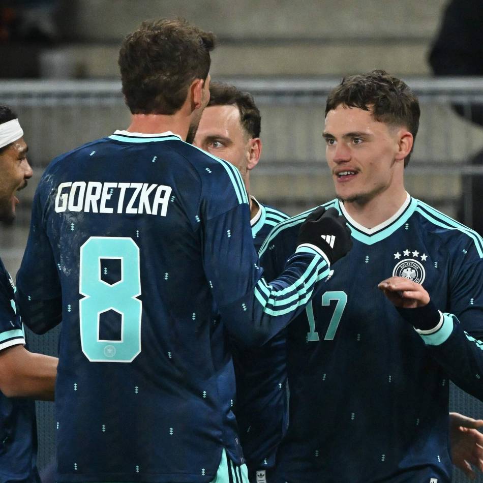 Wackler in der Abwehr: 4:3 in der Schweiz – DFB-Team gewinnt dank Wirtz-Gala