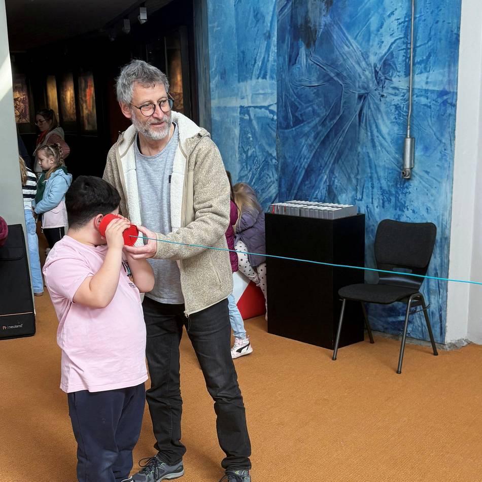 Aktionstag in Heilig Geist Emmerich: Wenn Kirche mal wieder so richtig cool ist