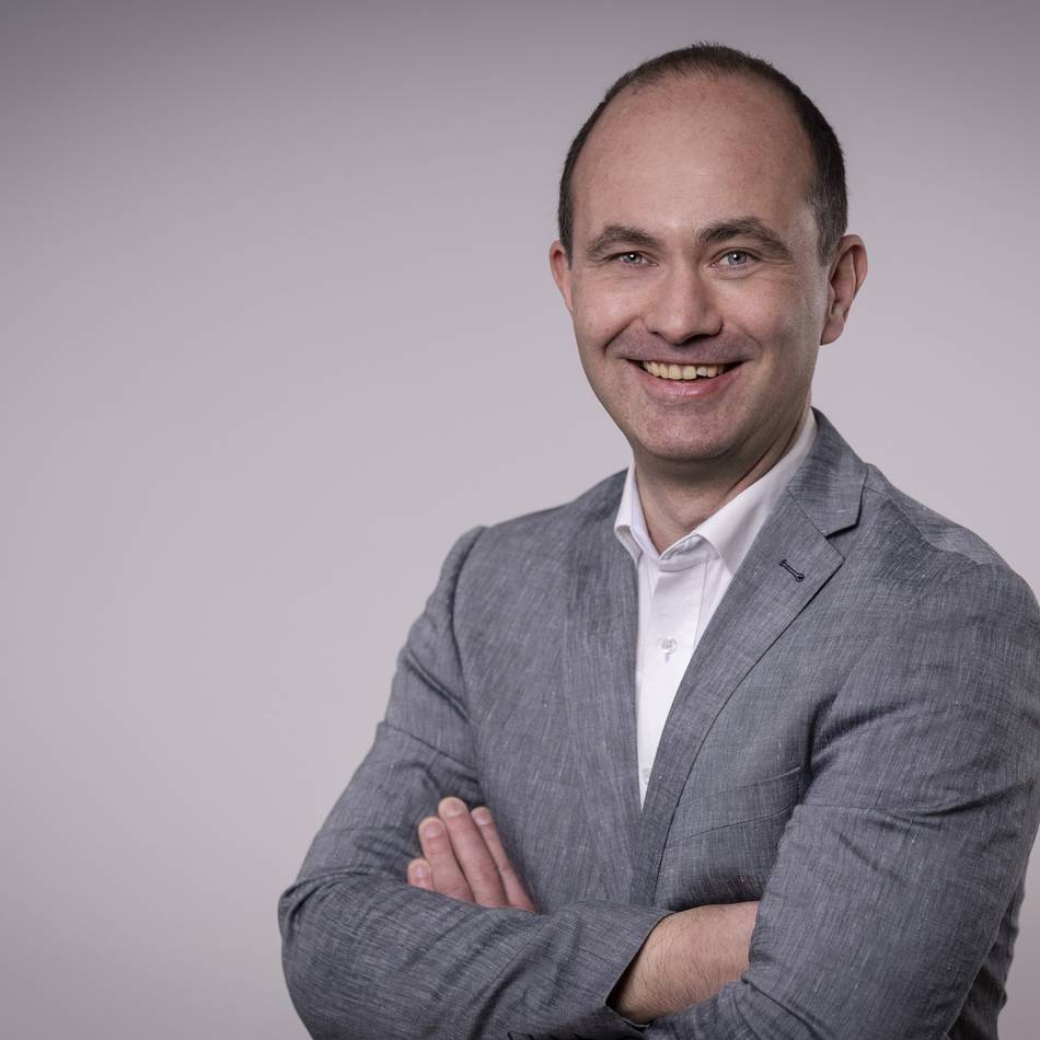 Fußballfan Andreas Albrecht: Warum ein Politiker aus Moers auf dem Bus der Nationalelf „verewigt“ ist