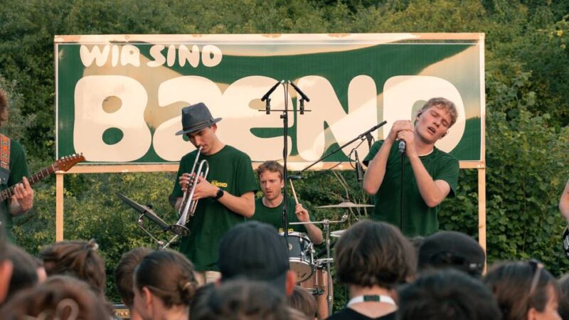 „Broichland Festival“ im Sommer: „WirsindBaend“ und Bolten-Brauerei planen erstes Musikfestival in Korschenbroich