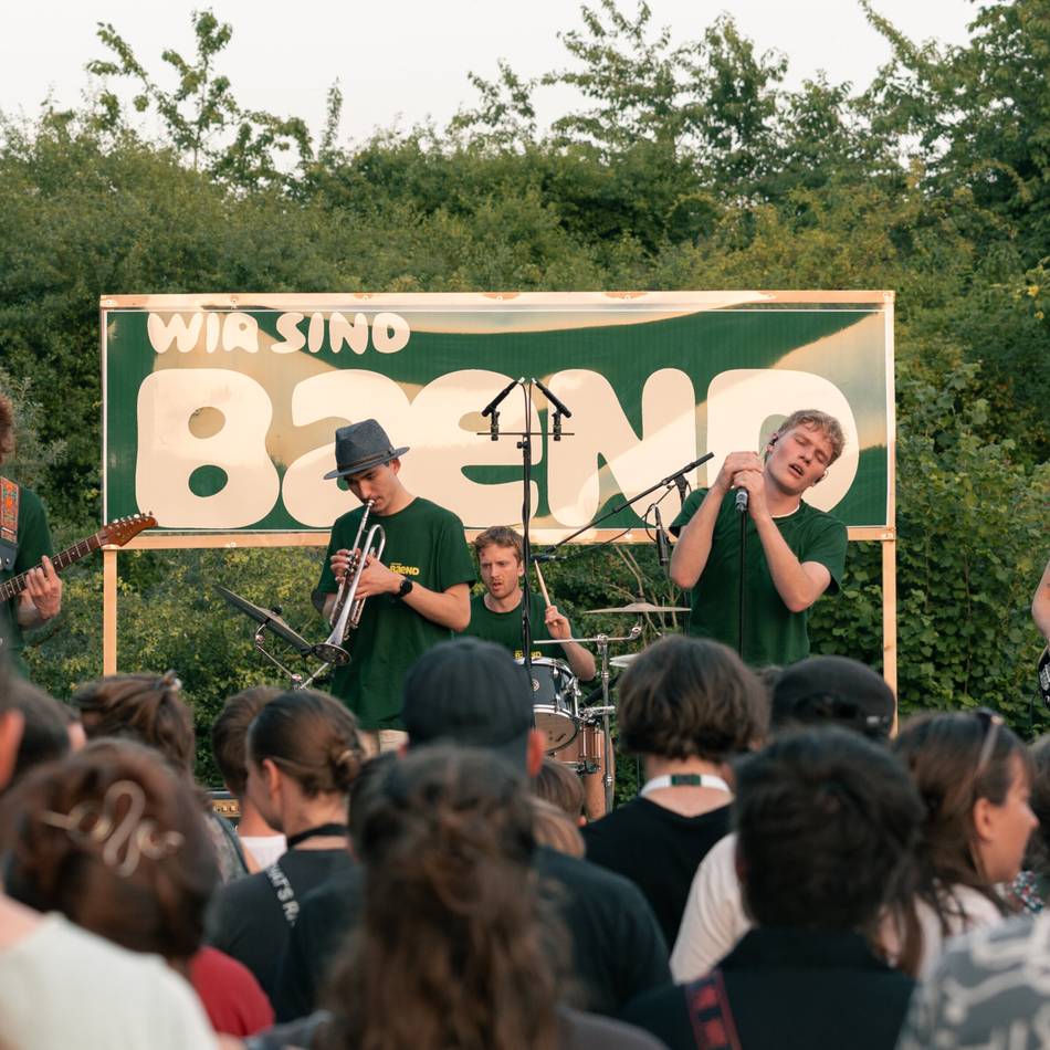 „Broichland Festival“ im Sommer: „WirsindBaend“ und Bolten-Brauerei planen erstes Musikfestival in Korschenbroich