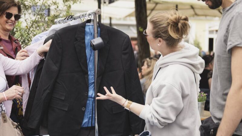 Veranstaltung in Moers: Jetzt für den City-Trödel im Mai bewerben