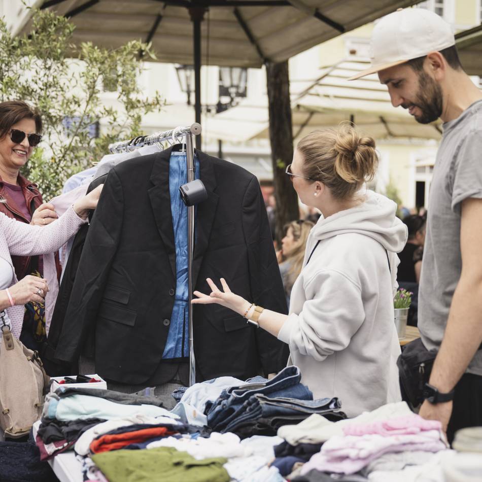 Veranstaltung in Moers: Jetzt für den City-Trödel im Mai bewerben