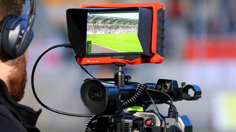 Buchung, Qualität, Kommentar: So lief der erste Leagues-Stream beim Spiel des KFC Uerdingen