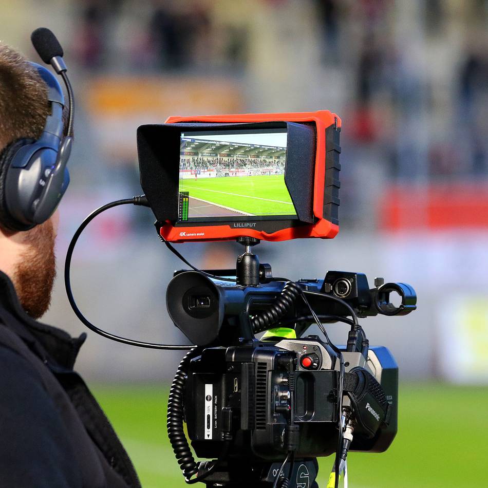 Buchung, Qualität, Kommentar: So lief der erste Leagues-Stream beim Spiel des KFC Uerdingen