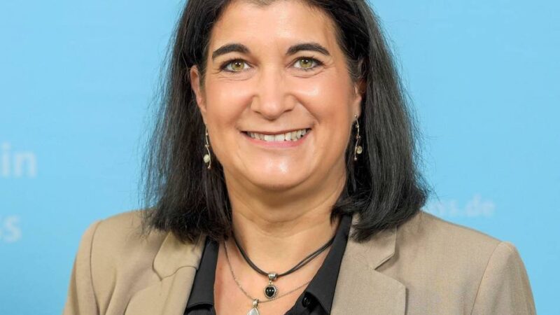 Politik im Rhein-Kreis Neuss: Sandra Lohr ist neue Vorsitzende im Jugendhilfeausschuss