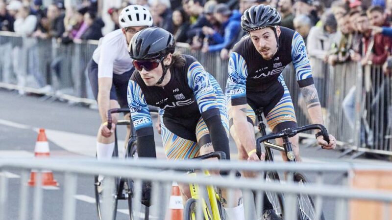 Messe in Düsseldorf: Radtouren, Musik und Programm für Familien – das ist die Cyclingworld 2026