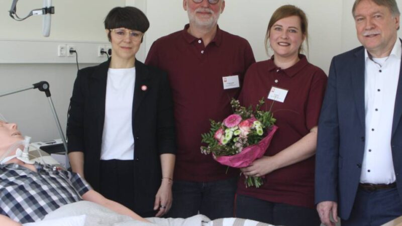 Neue Einrichtung in Krefeld: Caritas reagiert auf Lücke in der Intensivpflege