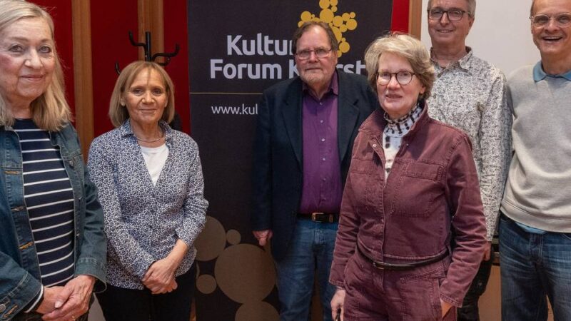 Vorstand bricht weg, Zukunft ungewiss: Kulturforum Kaarst versinkt im Chaos