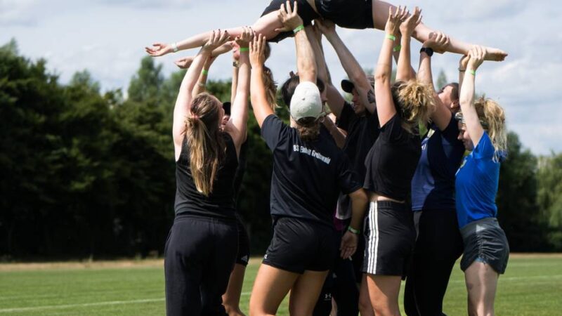 Musikschule Radevormwald: Ein Tanz- und Bewegungsprojekt für Demokratie