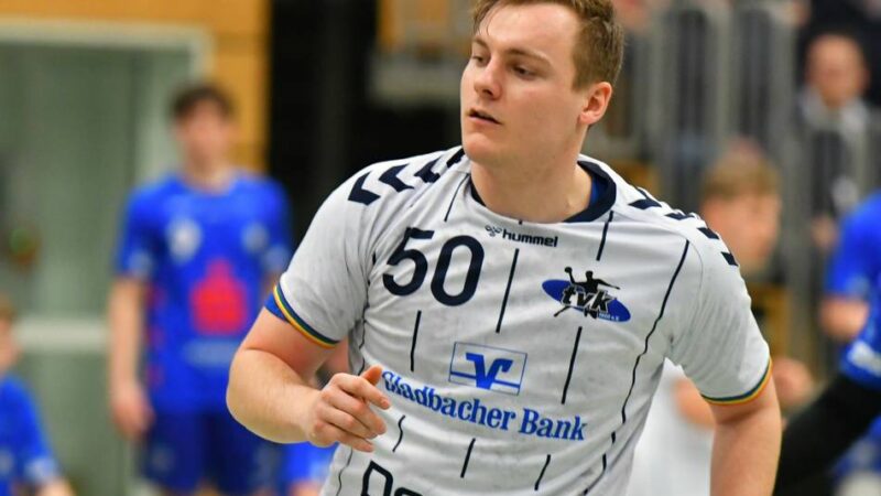 Kader für neue Saison wächst: König und Franz verlängern beim TV Korschenbroich