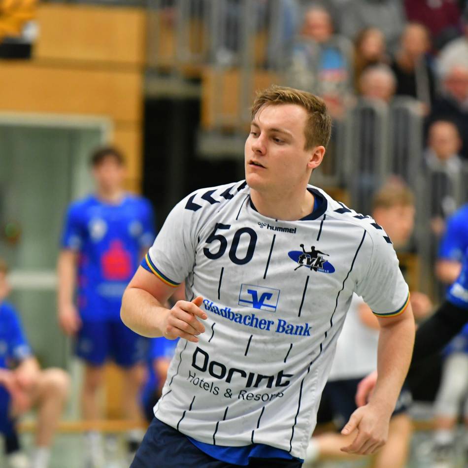 Kader für neue Saison wächst: König und Franz verlängern beim TV Korschenbroich