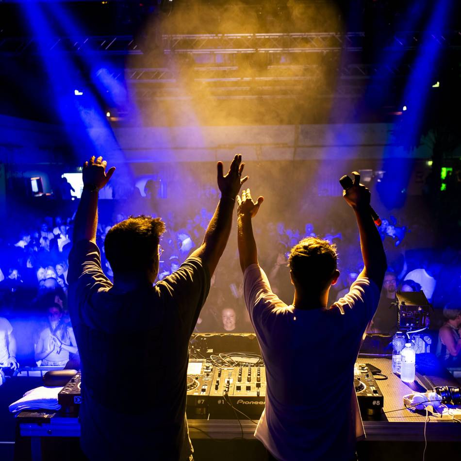 Techno-Party in Kevelaer: Aufwärm-Party für „Amphoria“ – große Nachfrage nach Tickets