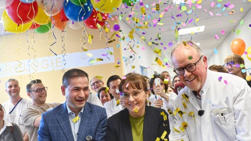 Umzug von Bedburg-Hau zur Antonius-Klinik: Neustart der Neurologie in Kleve gelungen