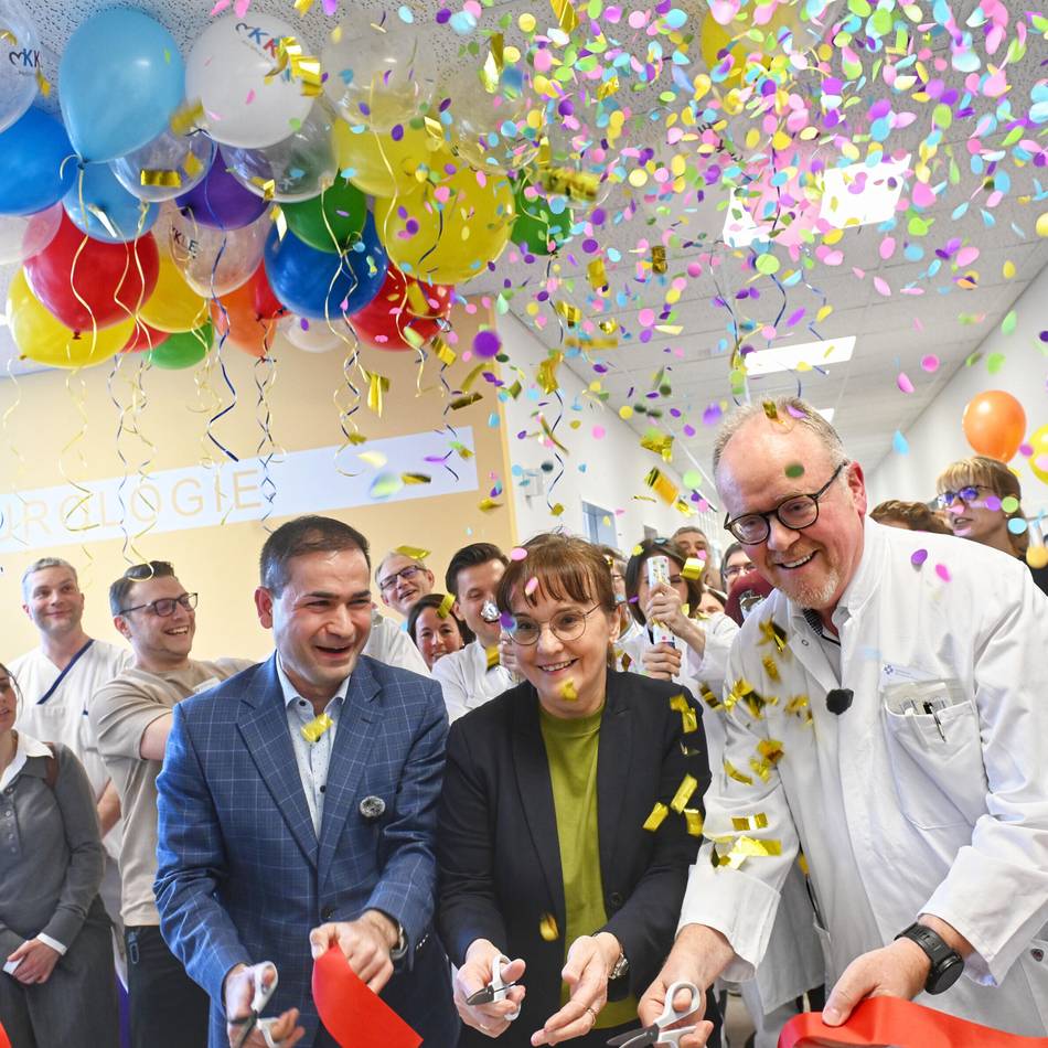 Umzug von Bedburg-Hau zur Antonius-Klinik: Neustart der Neurologie in Kleve gelungen