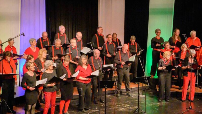 Musik in Weeze: Weezer Voices feiern gelungenes Konzertdebüt