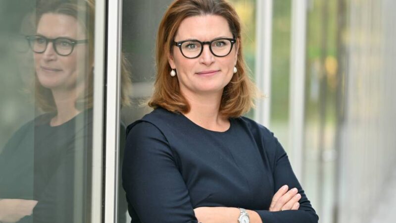 Charlotte Beissel: Düsseldorfer Stadtwerke-Vorständin wechselt zu Energiekonzern EnBW